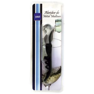 SACA-ROLHAS INOX MULTIUSO YANGZI