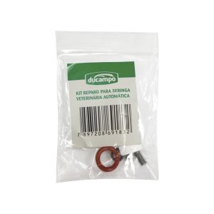 Reparo para Seringa Veterinária 5ml Automática Ducampo