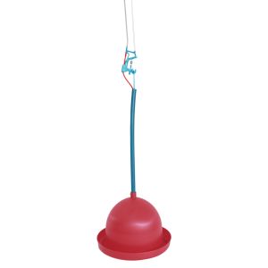 BEBEDOURO AVES PENDULAR AUTOMÁTICO OPUSPLAST