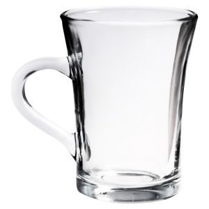 CANECA VIDRO CHERRY 170ML YANGZI