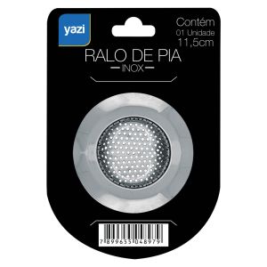 Ralinho de Pia Inox Yangzi Tamanhos Variados #V