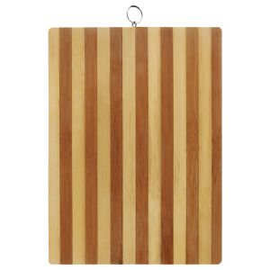 TÁBUA BAMBU 30X20CM YANGZI