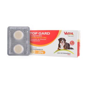 Top Gard Vansil 1980mg