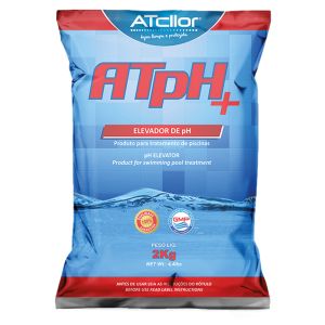 Elevador Ph Barrilha Atph+ 2kg Atcllor
