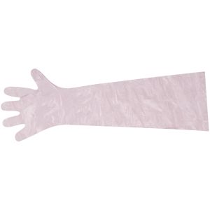 LUVA INSEMINAÇÃO ESPECIAL FLEX 80CM WALMUR