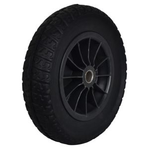 Pneu Carrinho de Carga 3,25x8 Completo Eva Plus