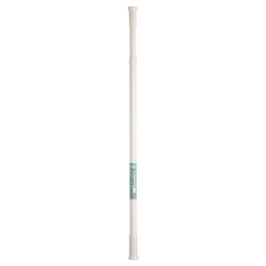 Varão Extensor p/ Cortina Box Branco Atlas Tamanhos Variados #V