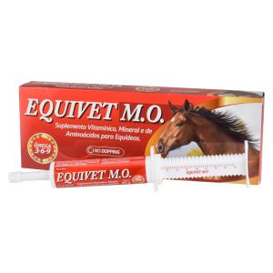 Suplemento para Equinos Equivet M.O