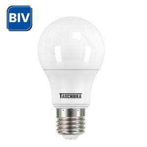 Lâmpada Led 12w 1018lm Bivolt 3000k Amarela Taschibra