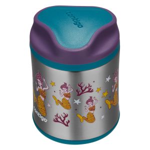 Pote Térmico Inox 284ML Kids Sereia Contigo
