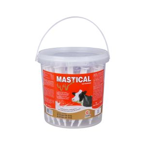 Mastical Calbos Com 36 Seringas De 10ml