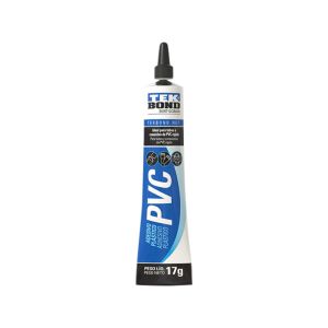 Cola PVC Bisnaga Tekbond Tamanhos Variados