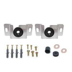 Suporte para Tv Universal LCD/PLASMA Alumínio Capte