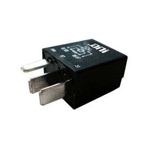 Relé Mini Auxiliar 4P 12V DNI