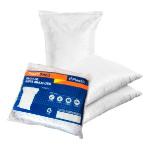 Saco De Ráfia Multiuso DPlastic Tamanhos Variados