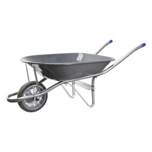 Carrinho Mão Pneu Maciço 50l 3,25x8 Pop 90 Metalosa