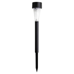 Luminária Led Jardim Solar Redonda 6500K DNI