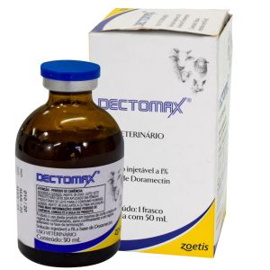 Dectomax Injetável 050ml Zoetis #I