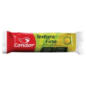Rolo Pintura Espuma Textura Fina 23cm S/Cb Condor