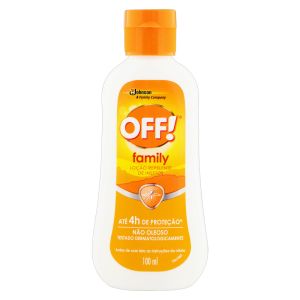 Repelente Loção Off 100ml