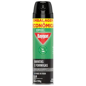 Inseticida Mata Barata e Formiga Baygon
