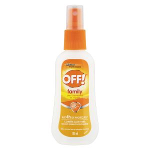 Repelente Spray Off 100ml