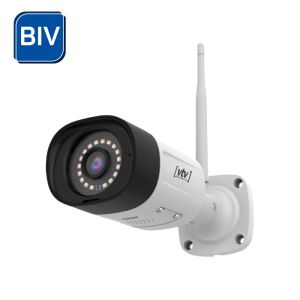 Câmera de Segurança Bullet Full Color Night VTV Alcance de 20m