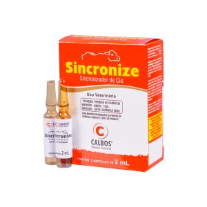 Sincronize Calbos 2ml