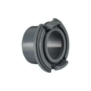 Adaptador Caixa Eletroduto Cinza Eletromax Tamanhos Variados
