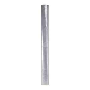 PLÁSTICO CRISTAL MÉDIO 0,13MM PLASTVINIL LEVES DEFEITOS