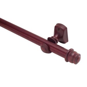 Varão Para Cortina Chroma Cores e Tamanhos Variados