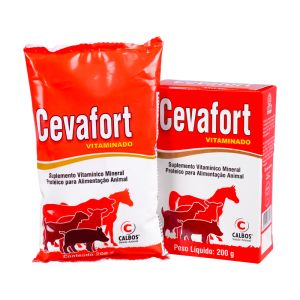 Suplemento Cevafort Calbos 200g