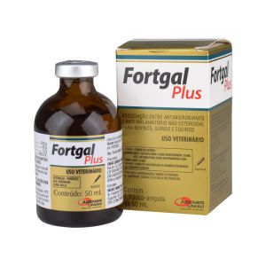 Fortgal Plus 50ml Agener União