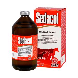Sedacol 200ml Calbos