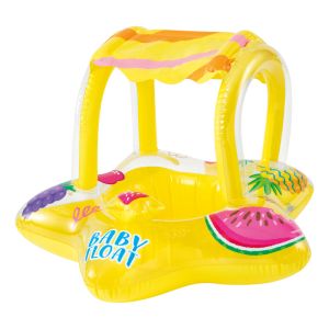 Bote Baby 81x79cm Kiddie Frutas Intex