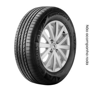 Pneu de Carro Continental 195/60R15 Power Contact 2