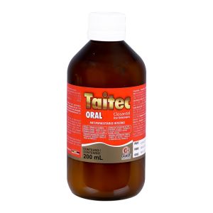 Antiparasitário Taitec Oral 200ml Calbos
