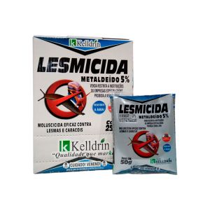 Lesmicida 50g Kelldrin