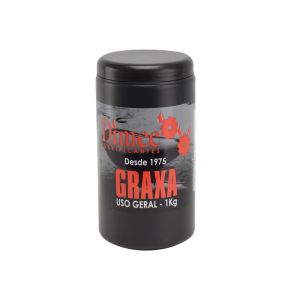 GRAXA USO GERAL 1KG MARROM DIMEC