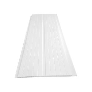 Forro PVC Slim 7mmx7m Branco 14 Peças BR Fibras