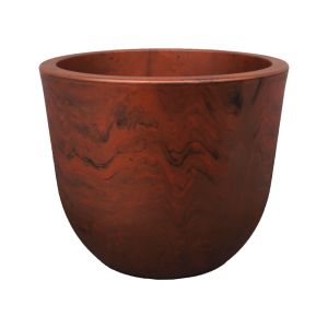 Vaso Concept Aço Corten Japi