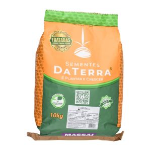 Semente Pastagem Massai Incrustada 10KG Daterra