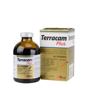 Terracam Plus Injetável 50ml Agener União #I