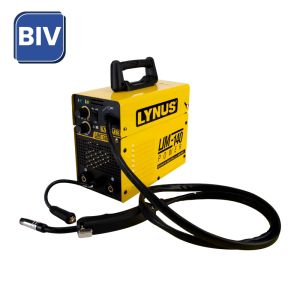 Máquina Inversora Solda Power MIG 140A Bivolt Lynus