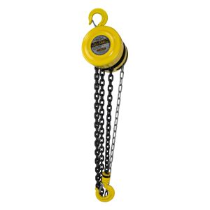 Talha Manual 500kg Corrente 3m Lynus