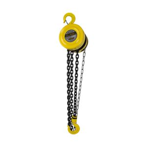 Talha Manual 02 Toneladas Corrente 3m Lynus