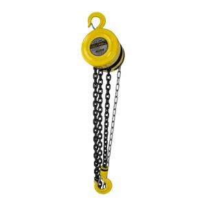 Talha Manual 01 Tonelada Corrente 5m Lynus