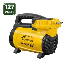 Compressor Ar Direto Jet Master 127V Schulz