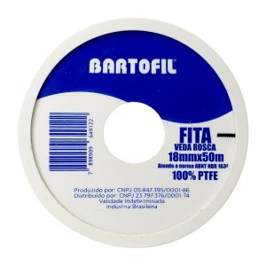 Veda Rosca 18MMx50M Bartofil