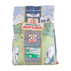 Semente Brachiaria 10kg Marandú Matsuda